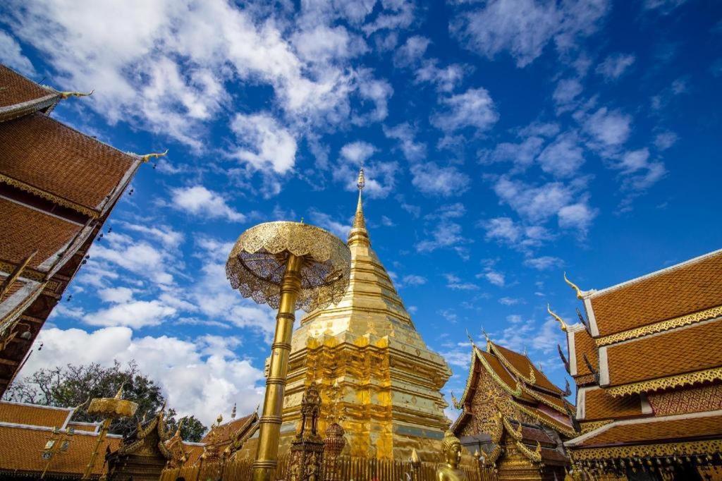 Baisirimaya Hotel Chiang Mai Esterno foto