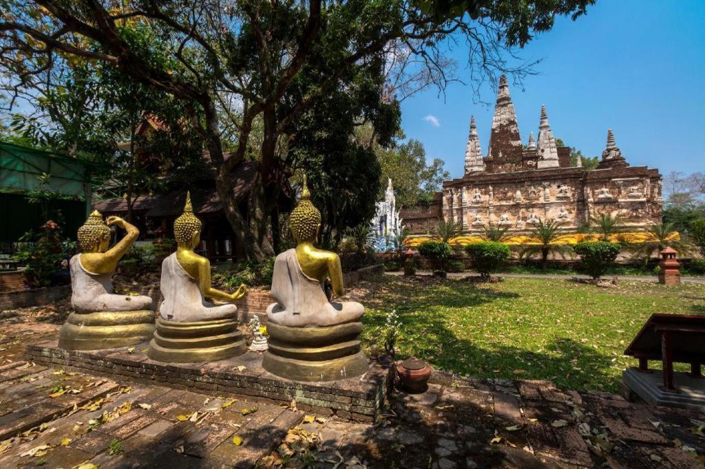 Baisirimaya Hotel Chiang Mai Esterno foto