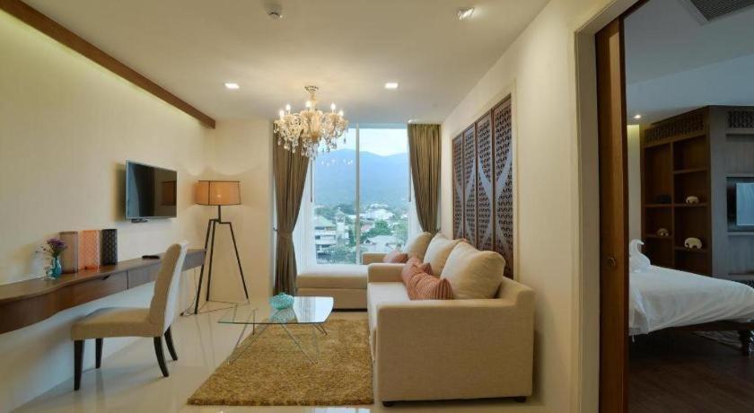 Baisirimaya Hotel Chiang Mai Esterno foto