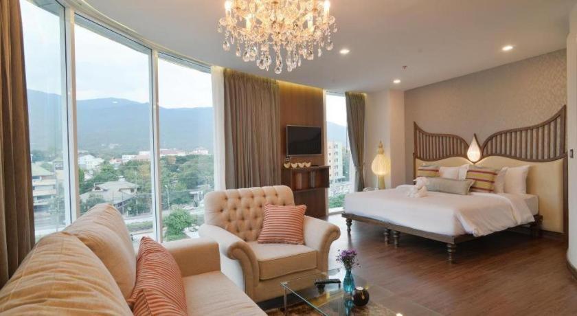 Baisirimaya Hotel Chiang Mai Esterno foto