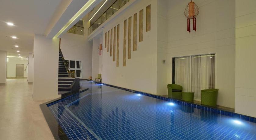 Baisirimaya Hotel Chiang Mai Esterno foto