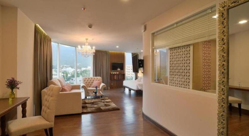 Baisirimaya Hotel Chiang Mai Esterno foto