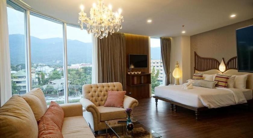 Baisirimaya Hotel Chiang Mai Esterno foto