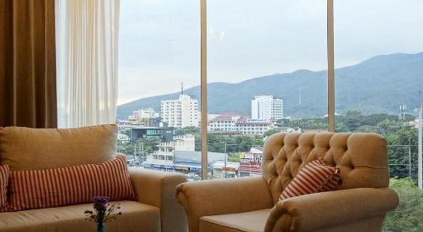 Baisirimaya Hotel Chiang Mai Esterno foto