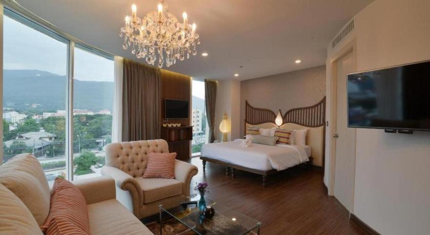Baisirimaya Hotel Chiang Mai Esterno foto