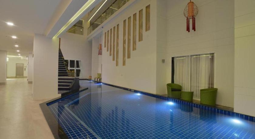 Baisirimaya Hotel Chiang Mai Esterno foto