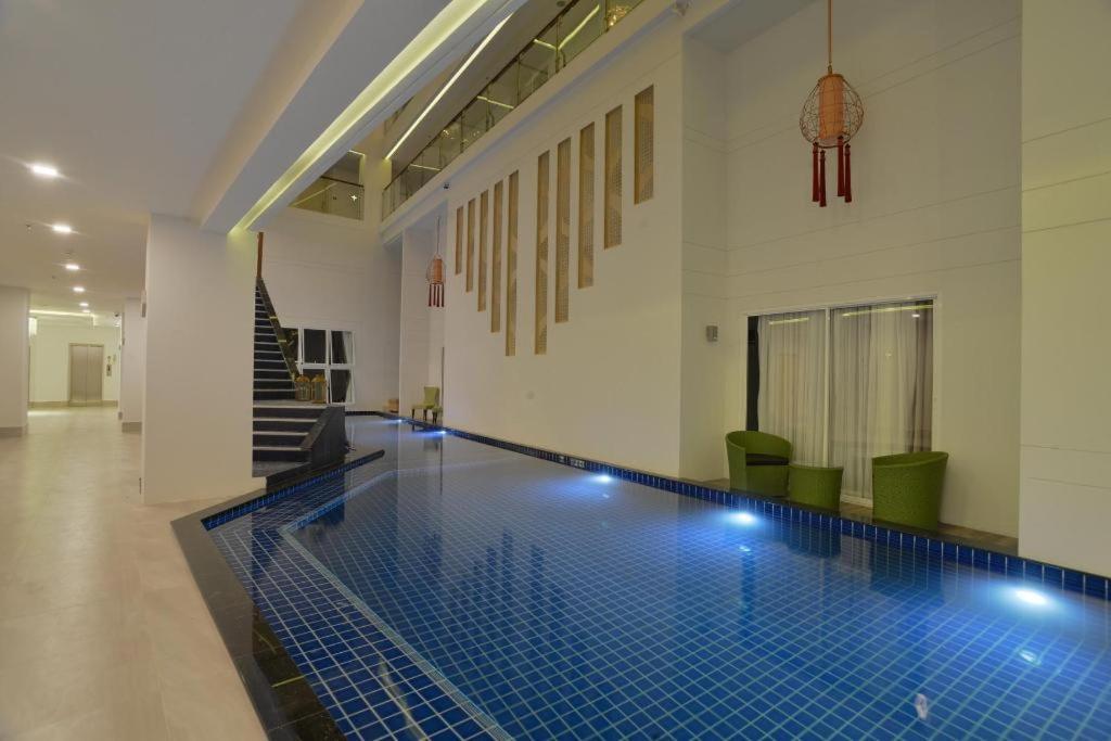 Baisirimaya Hotel Chiang Mai Esterno foto
