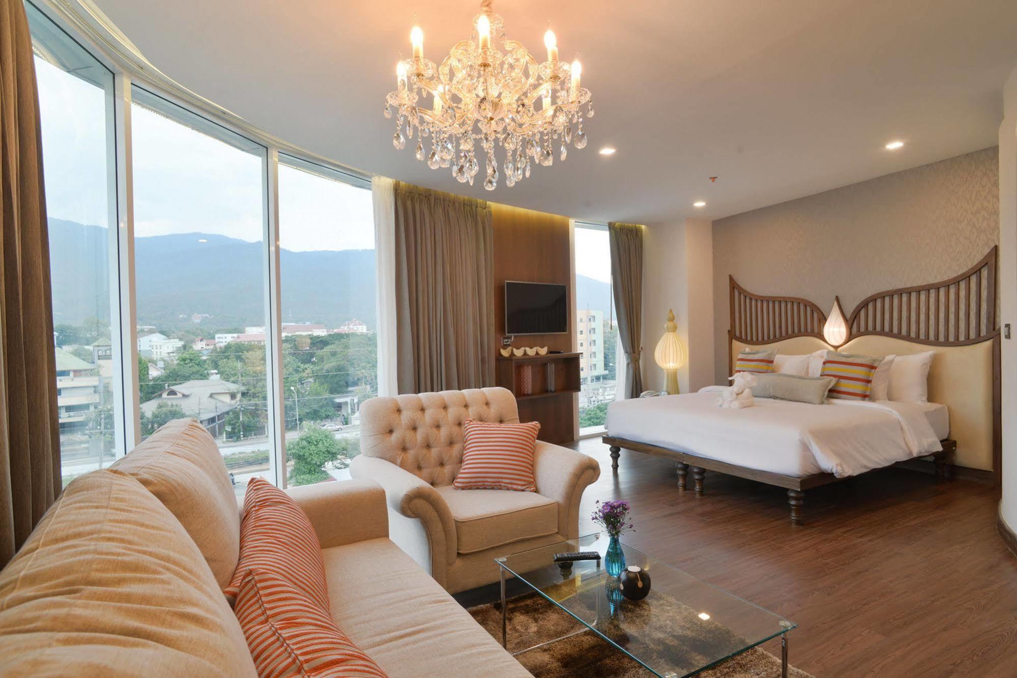 Baisirimaya Hotel Chiang Mai Esterno foto