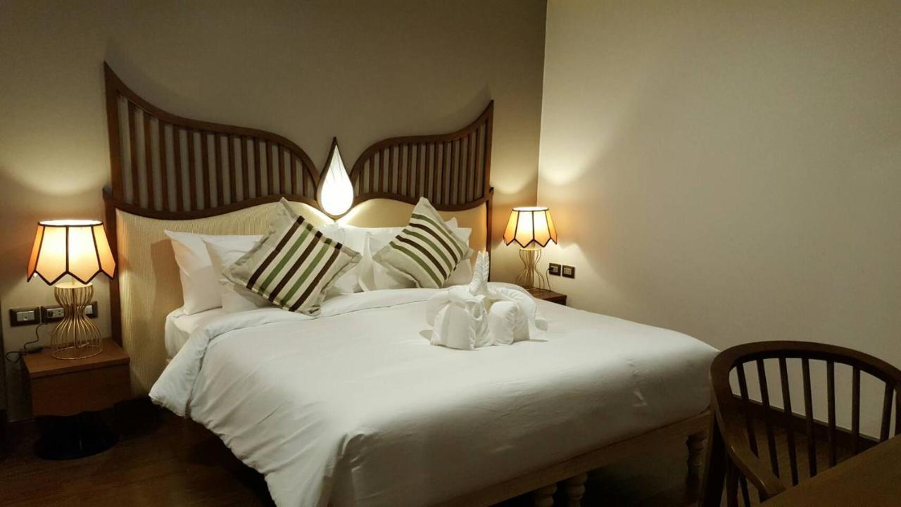 Baisirimaya Hotel Chiang Mai Esterno foto