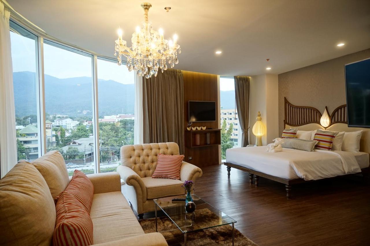 Baisirimaya Hotel Chiang Mai Esterno foto
